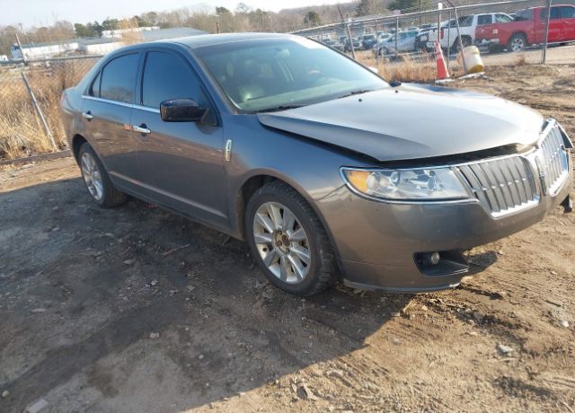2011 LINCOLN MKZ