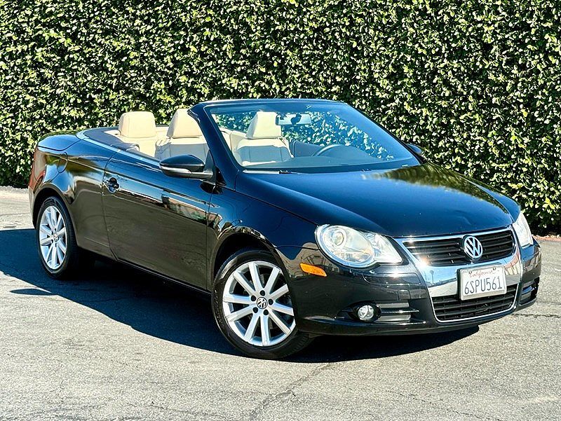 2010 VOLKSWAGEN Eos