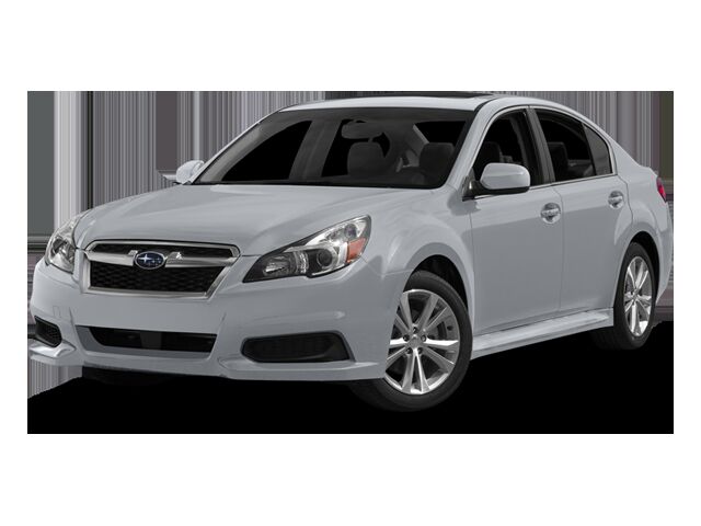 2014 SUBARU Legacy