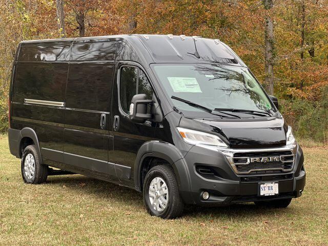 2026 RAM Promaster 2500