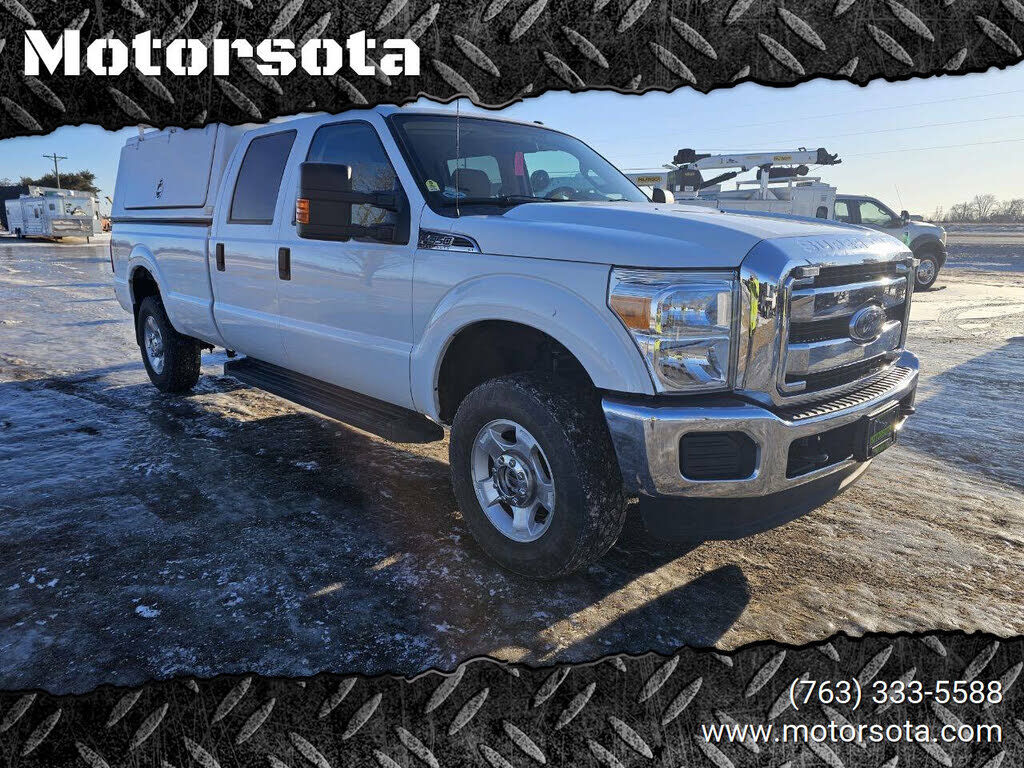 2015 FORD F-350