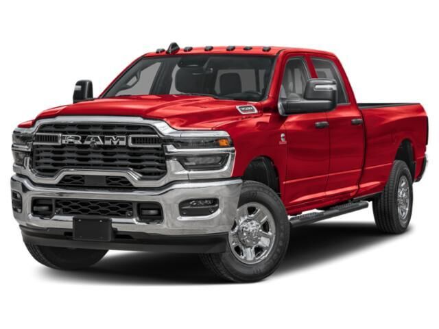 2026 RAM 3500