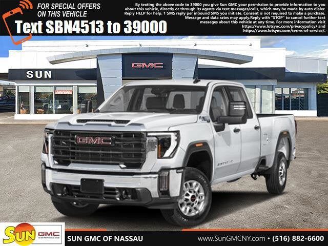 2026 GMC Sierra HD