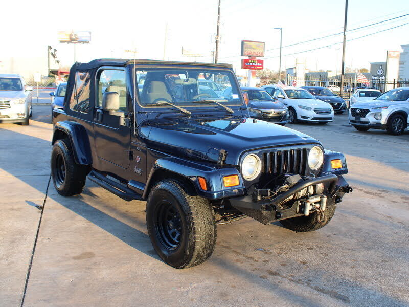 2006 JEEP Wrangler