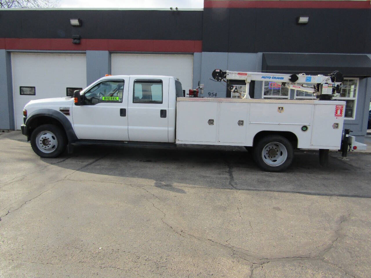 Ford F-450