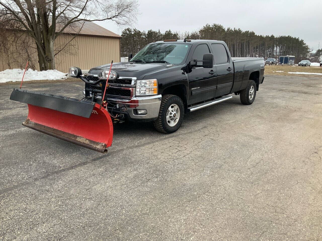 2014 CHEVROLET Silverado