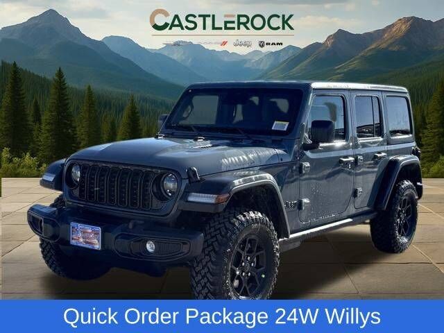2026 JEEP Wrangler