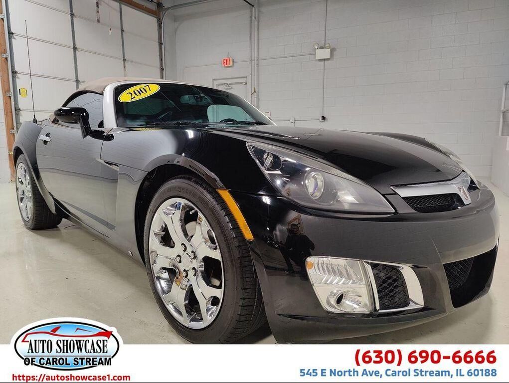 Saturn Sky