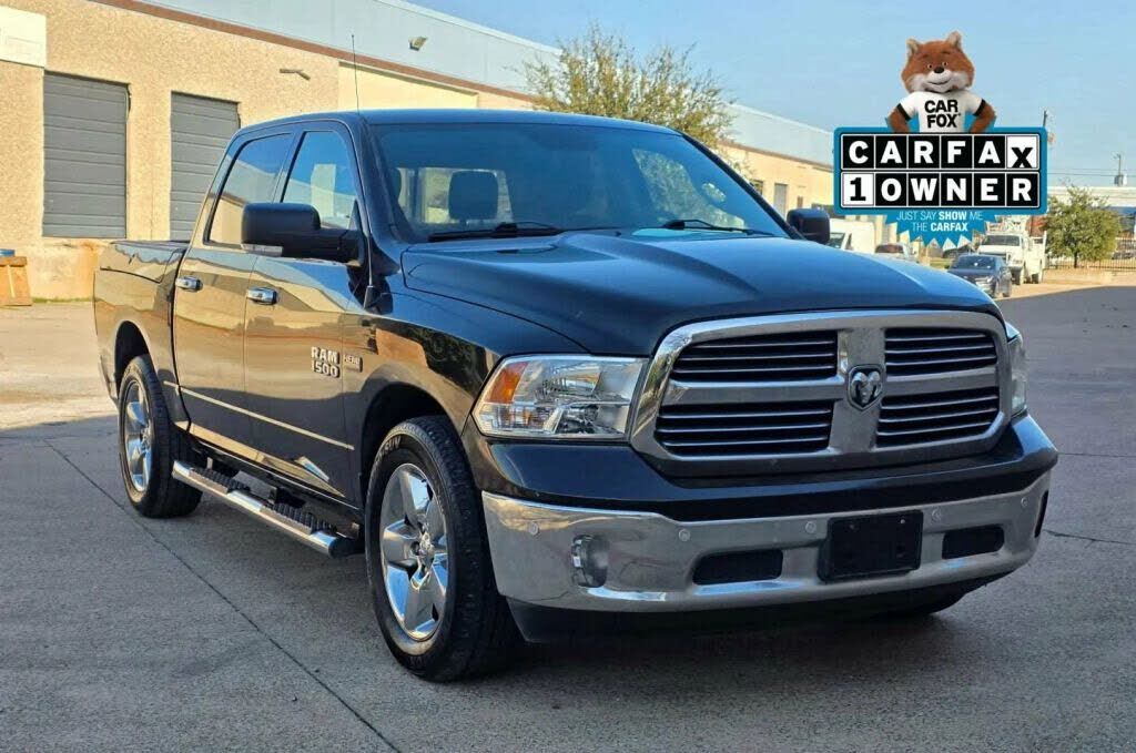 2016 RAM 1500