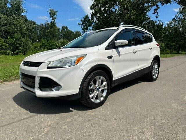 2014 FORD Escape