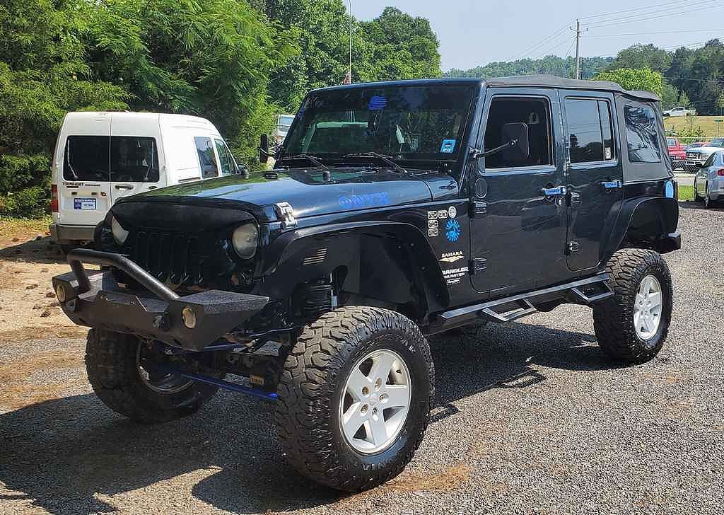 2009 JEEP Wrangler