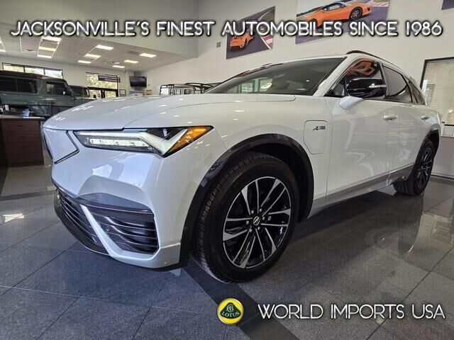 2024 ACURA ZDX