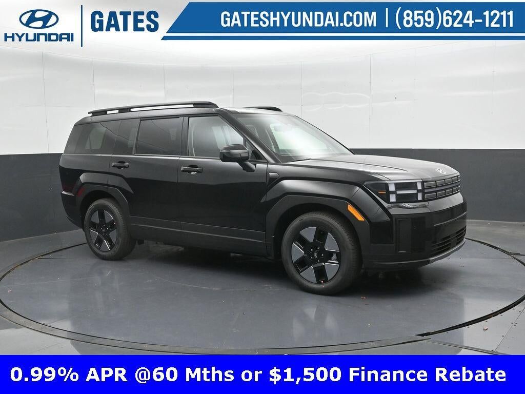 2026 HYUNDAI Santa Fe