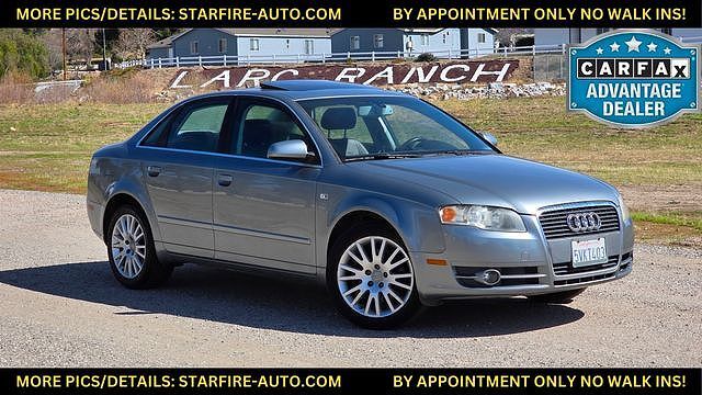 2006 AUDI A4
