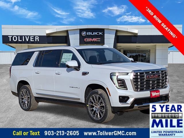 2026 GMC Yukon XL