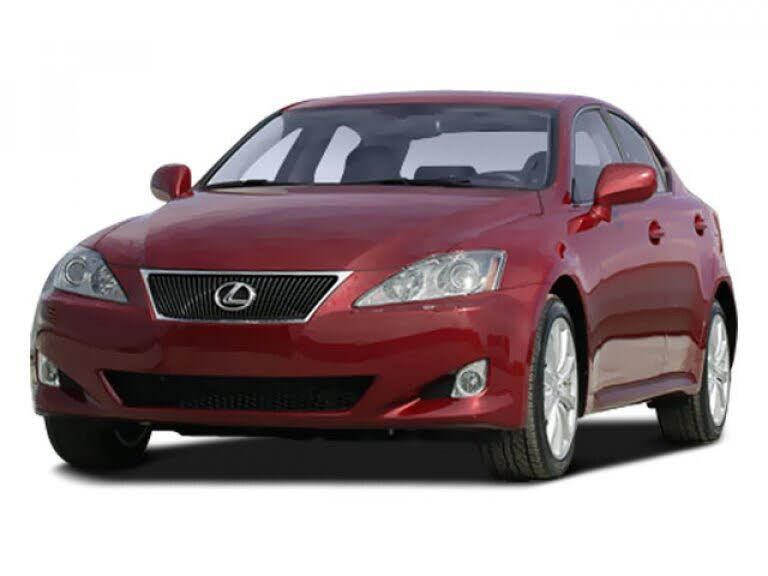 2009 LEXUS IS