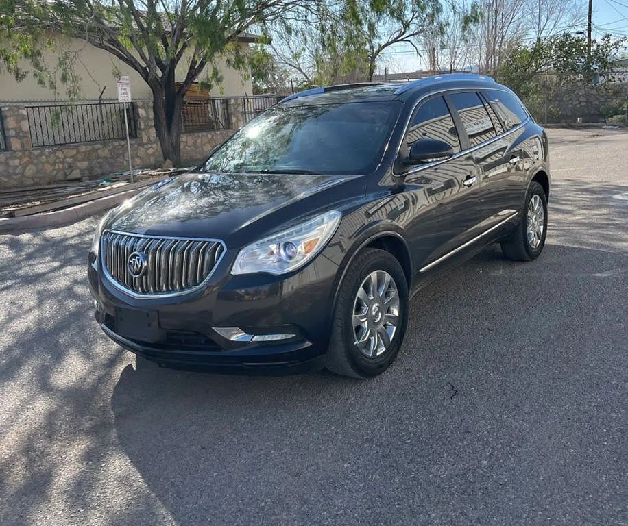 2016 BUICK Enclave