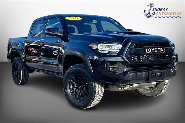 2021 TOYOTA Tacoma