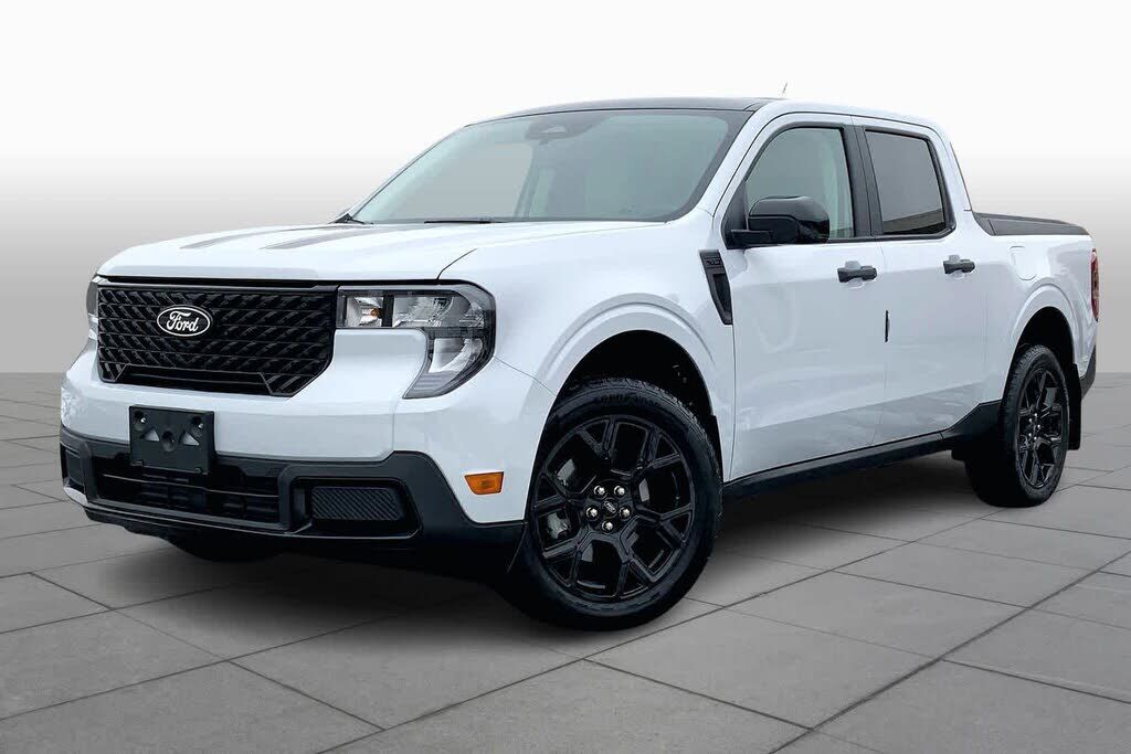 2025 FORD Maverick