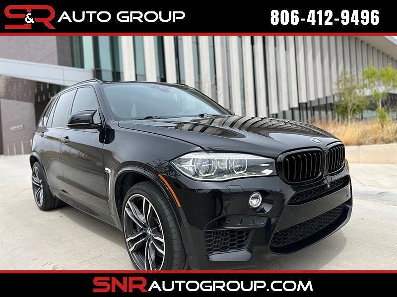 2015 BMW X5