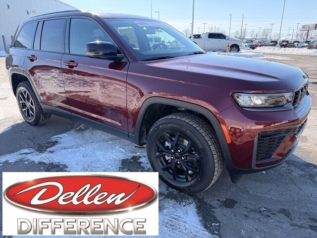 2026 JEEP Grand Cherokee