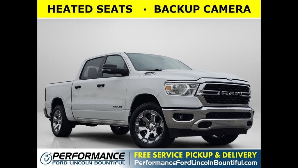 2023 RAM 1500