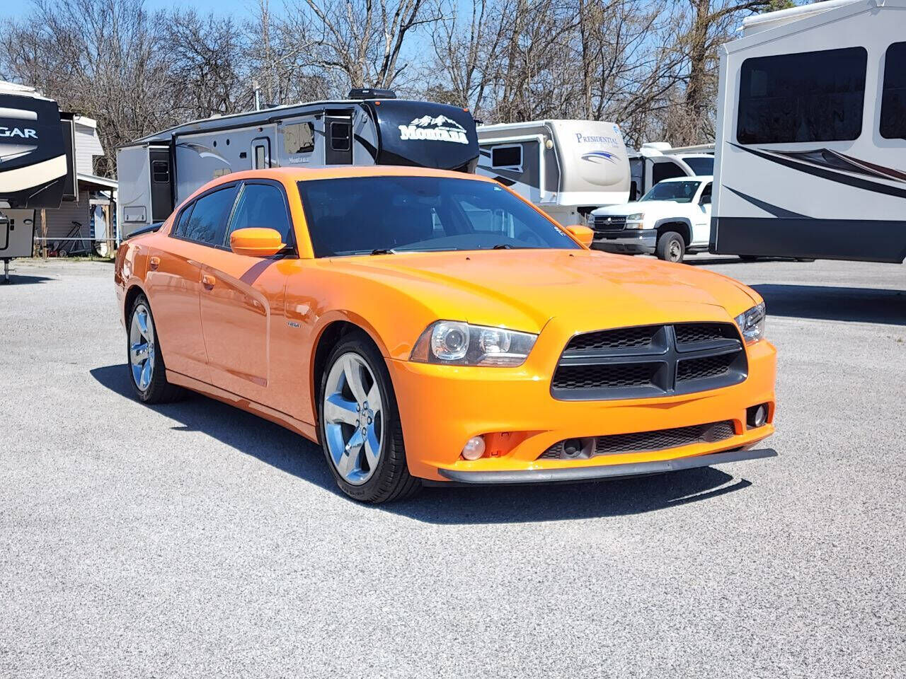 2014 DODGE Charger