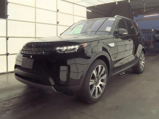 2019 LAND ROVER Discovery