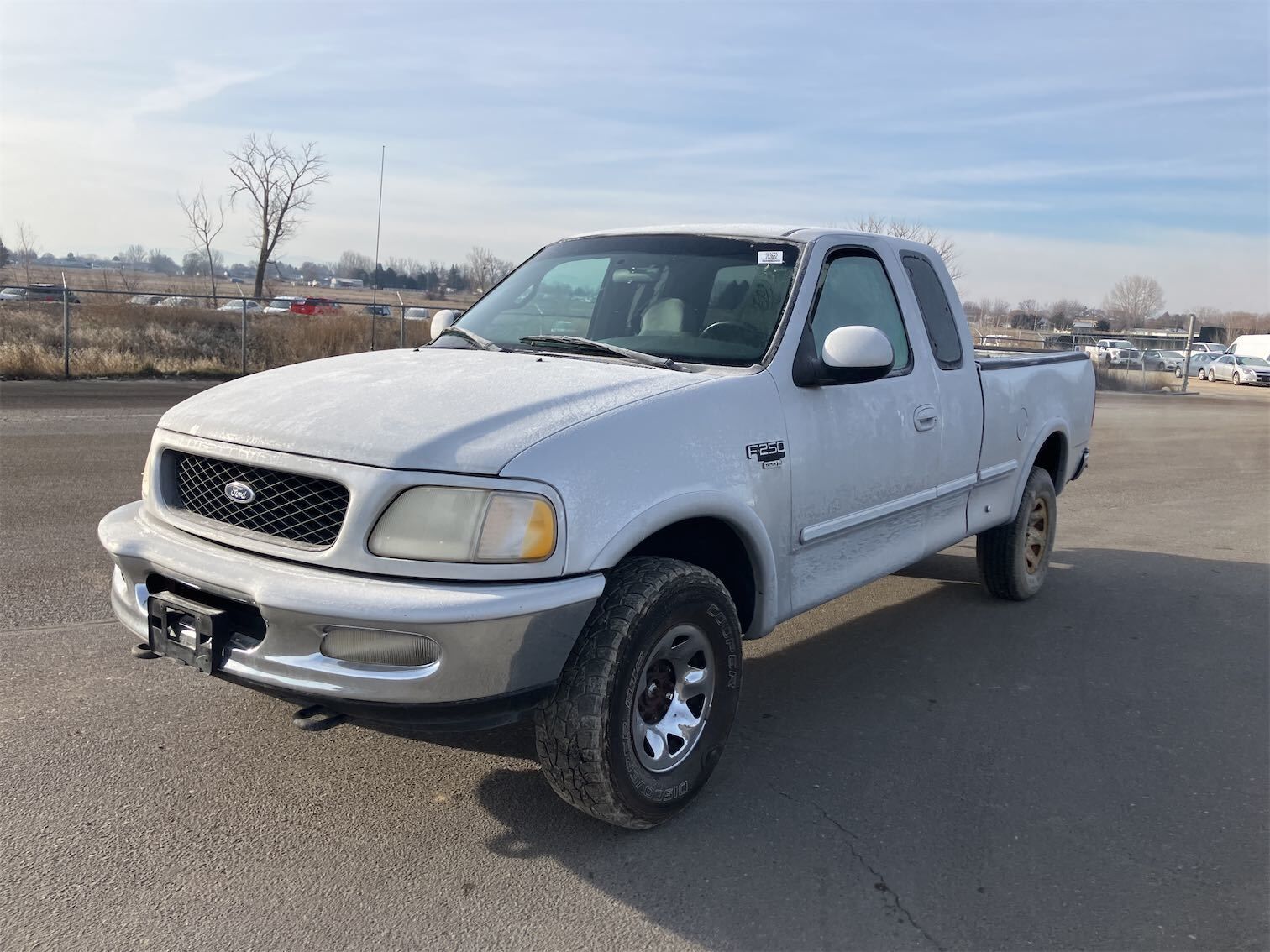 Ford F-250
