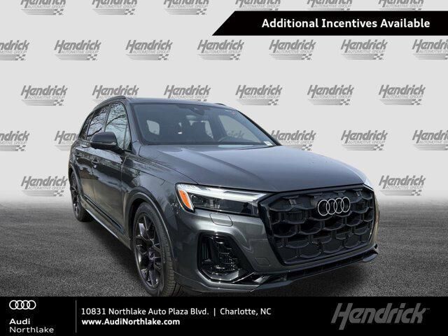 2026 AUDI SQ7