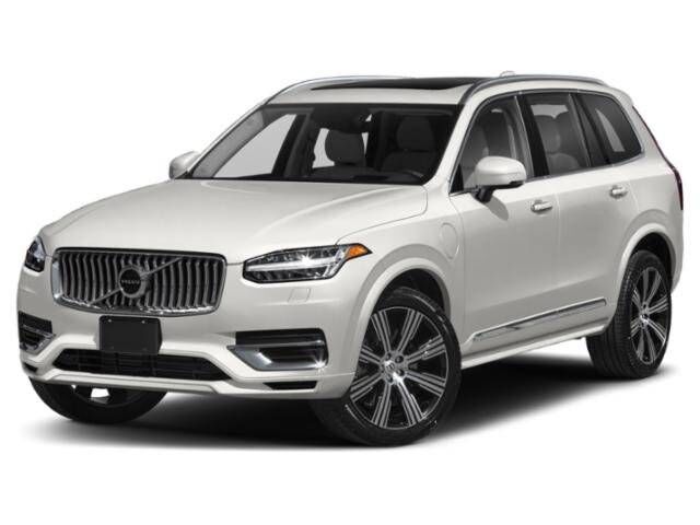 2021 VOLVO XC90