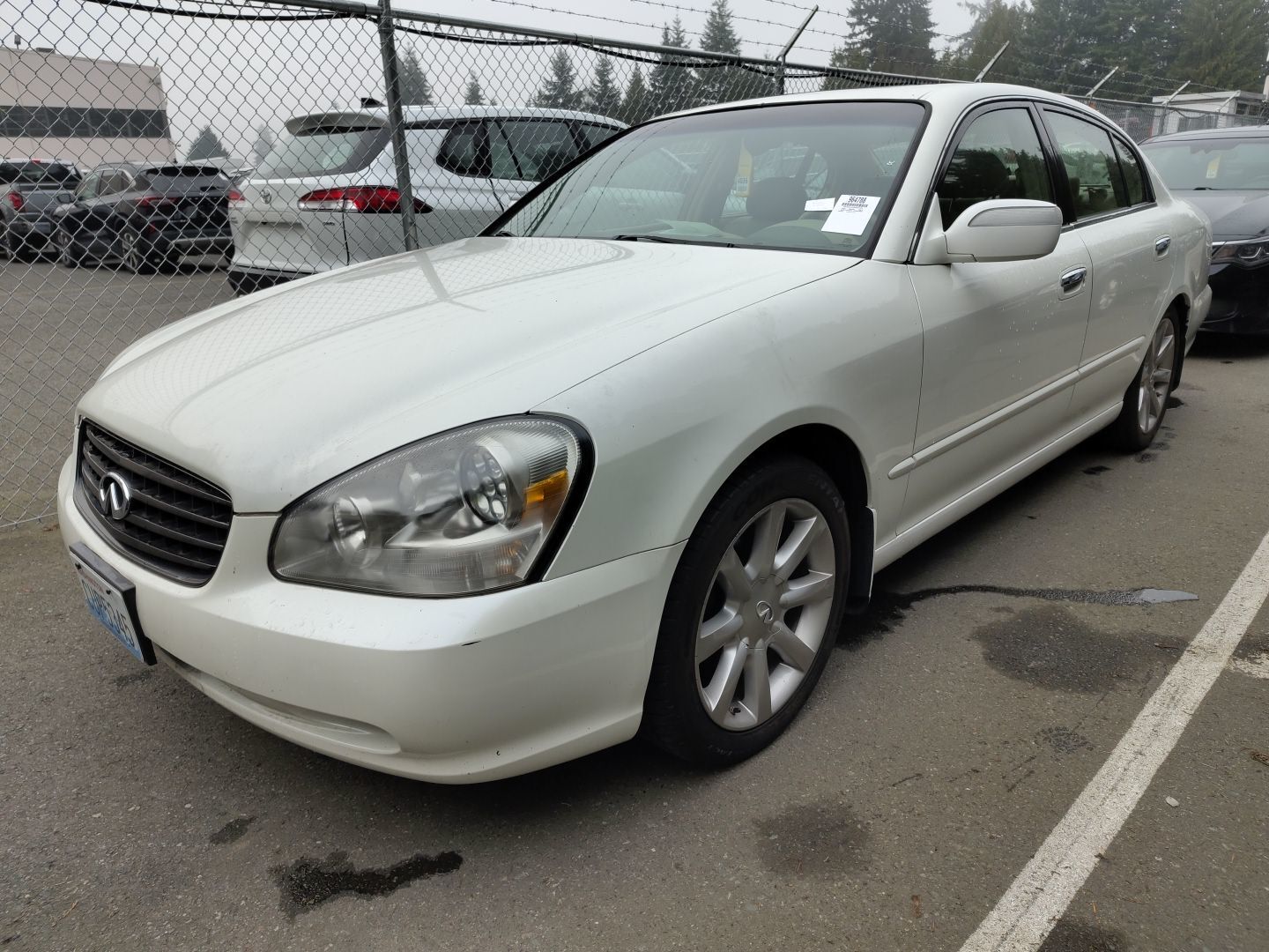 Infiniti Q45