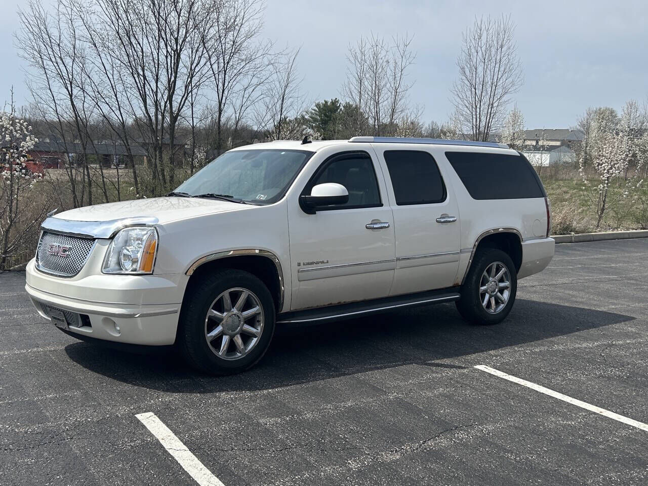 2009 GMC Yukon XL