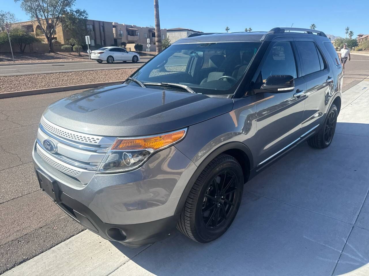 2014 FORD Explorer