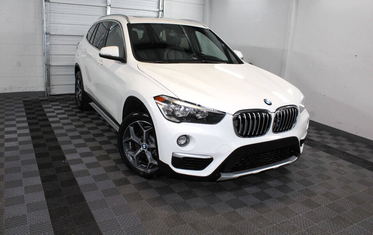 2018 BMW X1