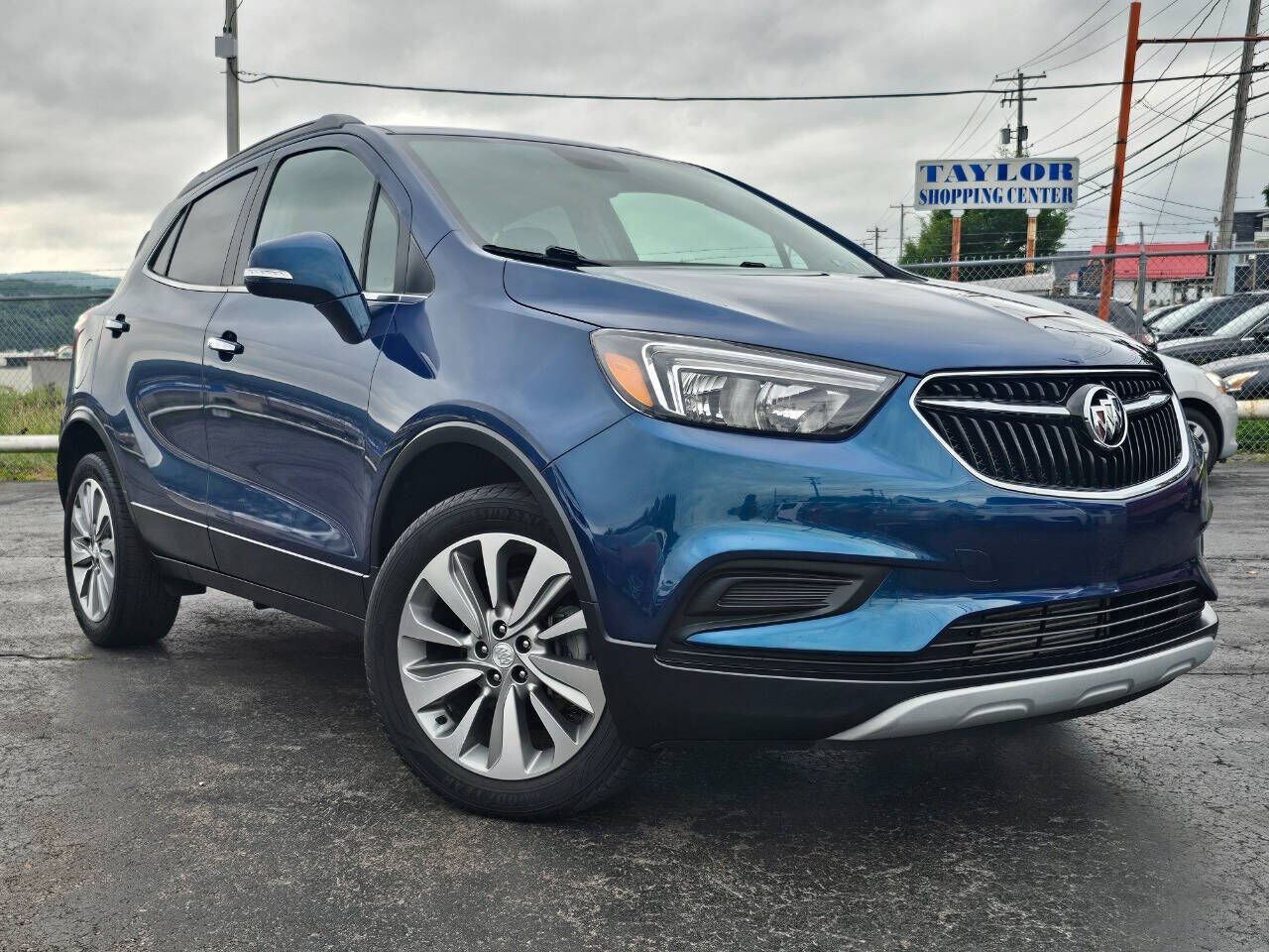 2019 BUICK Encore