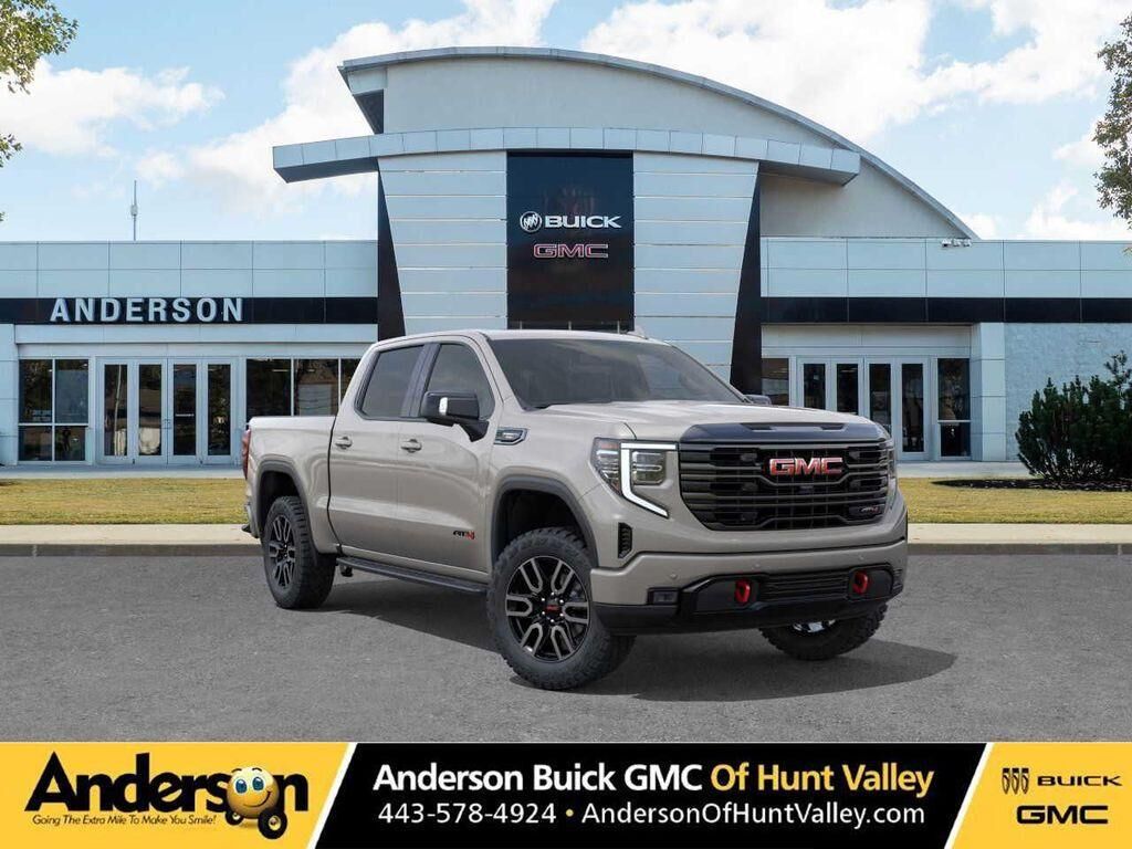 2026 GMC Sierra