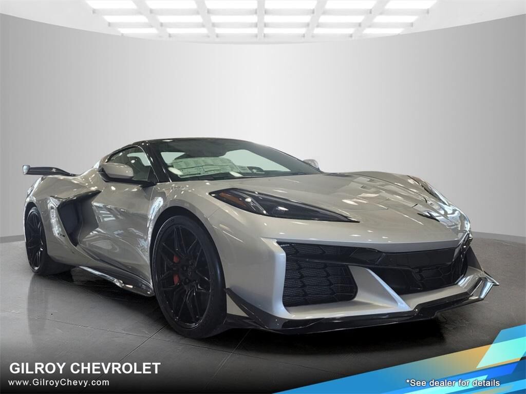 2026 CHEVROLET Corvette
