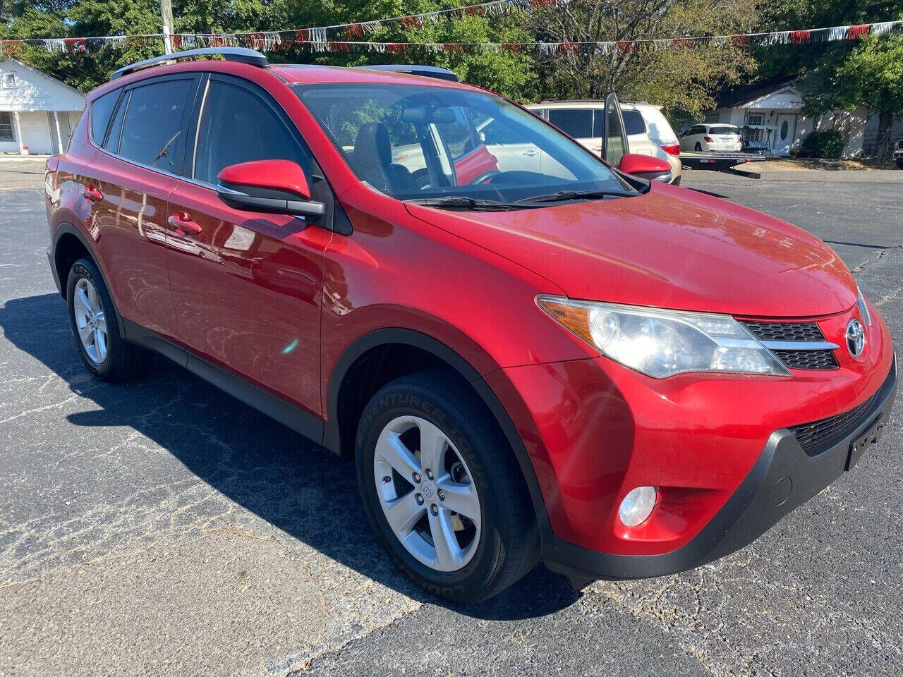 2013 TOYOTA RAV4