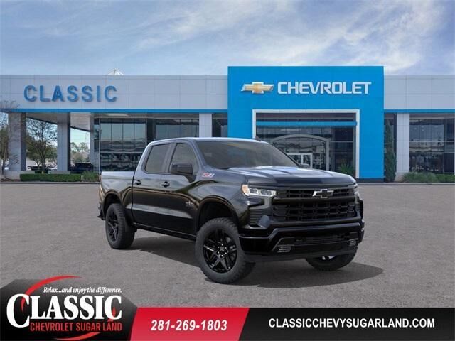 2026 CHEVROLET Silverado