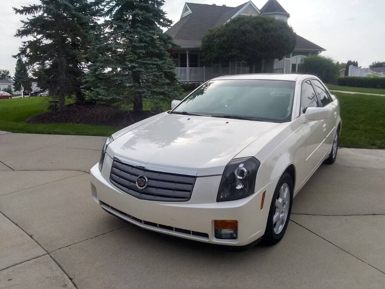 2005 CADILLAC CTS