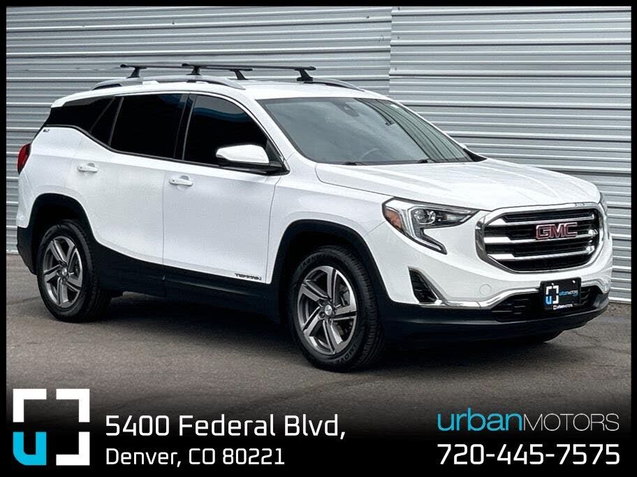 2020 GMC Terrain