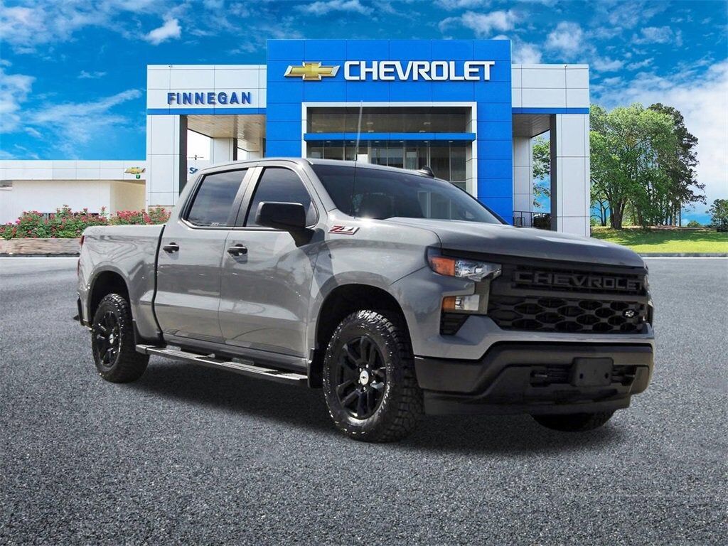 2024 CHEVROLET Silverado
