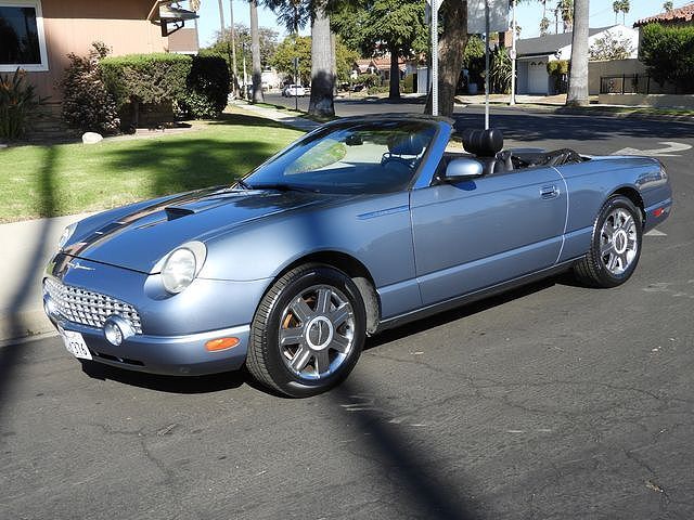 2005 FORD Thunderbird