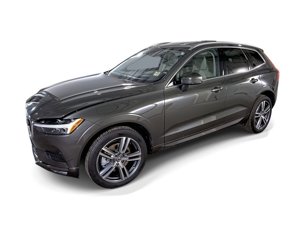 2021 VOLVO XC60