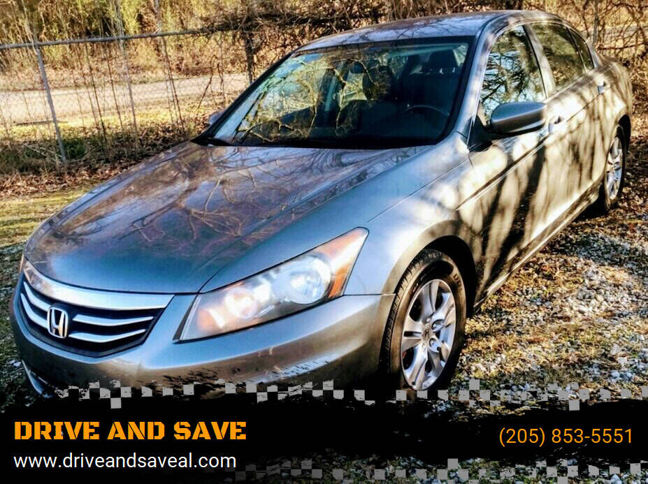 2012 HONDA Accord
