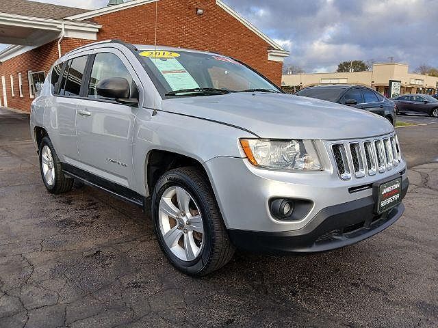 2012 JEEP Compass