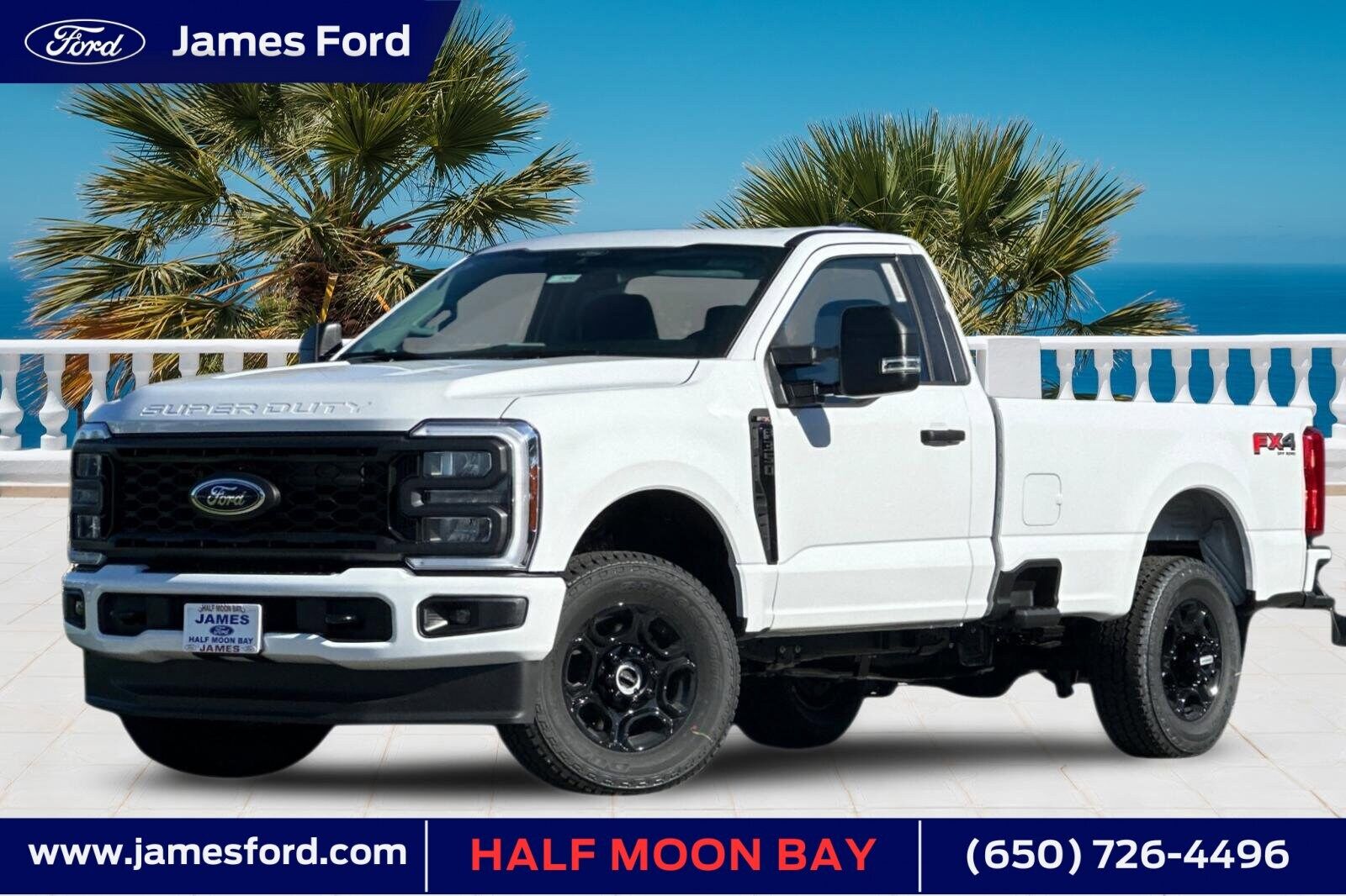 2026 FORD F-350