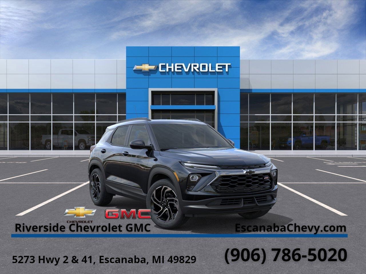 2026 CHEVROLET Trailblazer