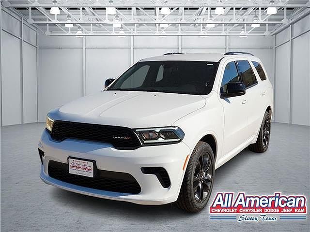 2026 DODGE Durango